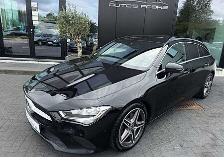 Mercedes-Benz CLA 180 d Shooting Brake AMG Line