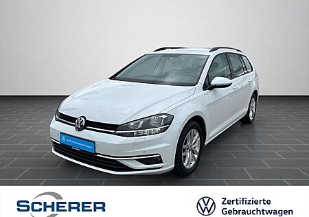 VW Golf Volkswagen VII Variant Comfortline 1.6 TDI NAVI AHK PD