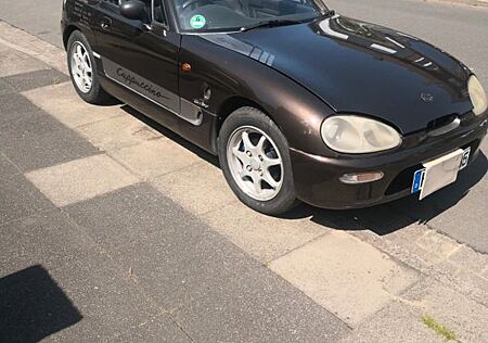 Suzuki Cappuccino Tüv 07.26 Alu, Zahnriemen, Top Tech