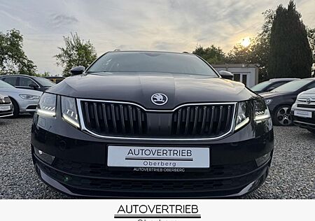 Skoda Octavia 2.0 TDI AUTOMATIK LED NAVI KLIMA SHZ BT