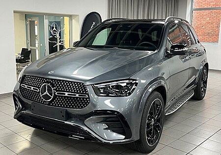 Mercedes-Benz GLE 450d4 M.*AMG*AHK*PANO*MEMO*BURM*STAHZ*DISTR*