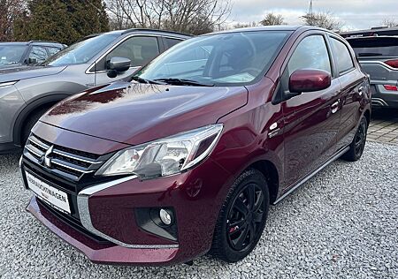 Mitsubishi Space Star Select+ 1.2 CVT 8fach