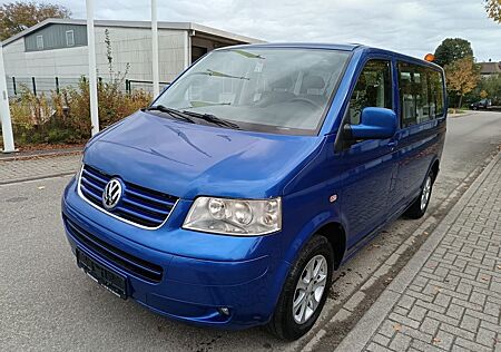 VW T5 Caravelle Volkswagen T5 Caravelle 4Motion.TÜV&SERVICE NEU 8 SITZER