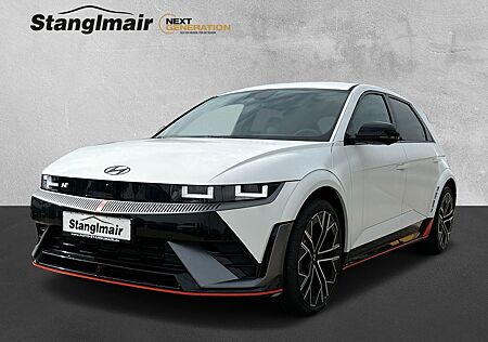 Hyundai Ioniq 5 N Allrad 609PS 84kWh Batterie 448KM Reic
