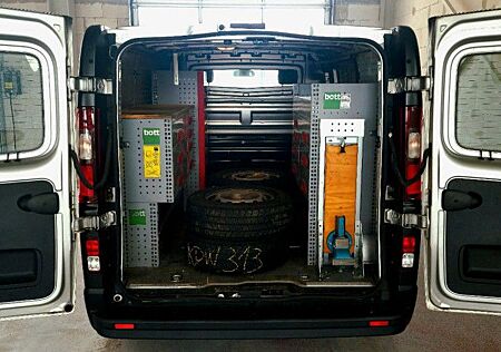 Opel Vivaro B Kasten L1H1 2,9t Werkstattausrüstung