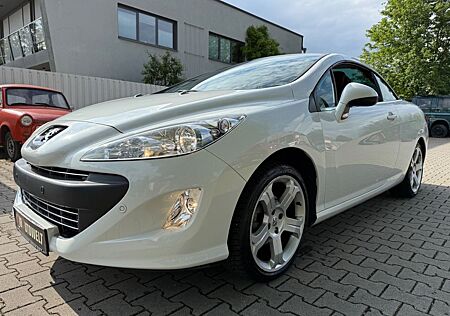 Peugeot 308 CC Cabrio-Coupe Premium * 160 Tkm * Klima *
