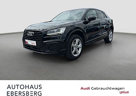 Audi Q2 sport 25 TFSI #black LED PDC Komfort+ Spiegel