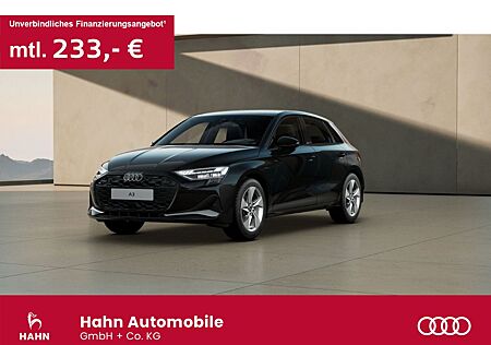 Audi A3 Sportback 30 TFSI advanced ACC CAM Sitzhzg