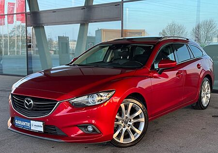 Mazda 6 Kombi Sports-Line | BOSE | S-DACH | KAM | NAVI
