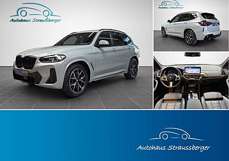 BMW X3 30d xD M Sport ACC AHK KZU HiFi QI adpt.LED