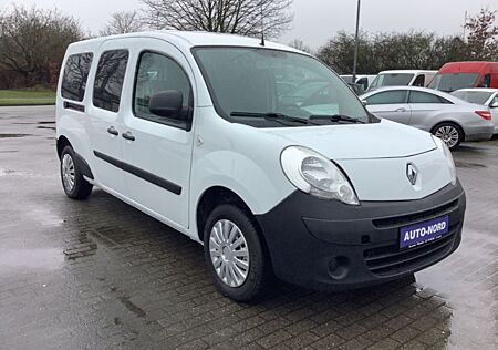 Renault Kangoo Rapid Maxi Extra Doppelkabine