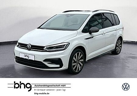 VW Touran Volkswagen Highline 1,5 l TSI OPF 7-Gang-Doppelkuppl