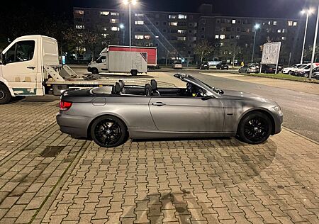 BMW 320i Cabrio