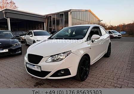 Seat Ibiza SC Stylance / Style 1.6*KLIMA*GARANTIE*