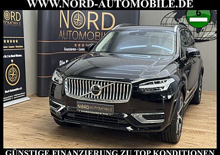 Volvo XC 90 XC90 T8 Inscription Recharge AWD 7-SITZ*STHZ*22Z