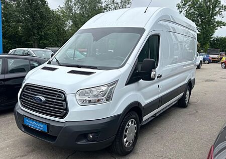 Ford Transit Kasten 350 L3 Trend*Automatik*1.Hand*AHK