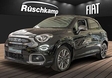 Fiat 500X Dolcevita Sport 1.5 LED Rückkam 2-Zonen-Kli