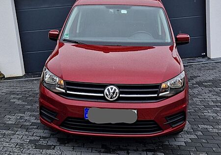 VW Caddy Volkswagen 1,4TSI 96kW 5-Sitzer