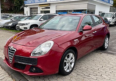 Alfa Romeo Giulietta Turismo