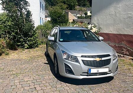 Chevrolet Cruze 1.6 LS LS