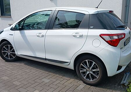 Toyota Yaris 5-Türer Hybrid Y20 Club