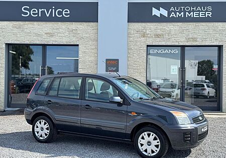 Ford Fusion Style 1.6 *AUTOMATIK*PDC*AHK*TÜV NEU*