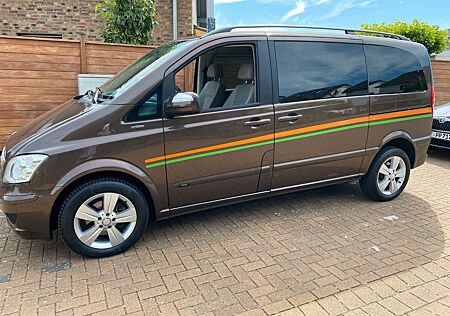 Mercedes-Benz Viano 2.2 CDI TREND EDITION kompakt TREND ED...
