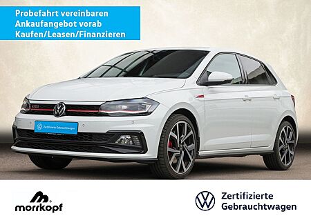 VW Polo Volkswagen 2.0TSI DSG GTI +LED+ACC+CAM+NAVI+