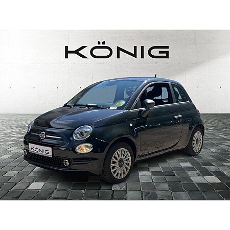 Fiat 500 leasen