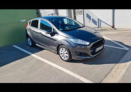 Ford Fiesta 1,0 EcoBoost 92kW S/S Titanium Titanium