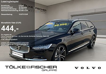 Volvo V90 B4 Diesel Plus Bright 36,22% Nachlass