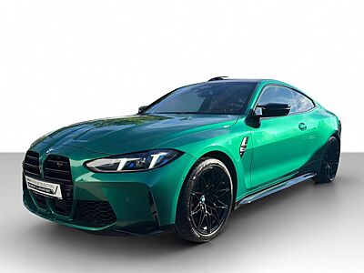 BMW M4 Competition Coupé mit MxDrive 360°.ACC.KomfZG