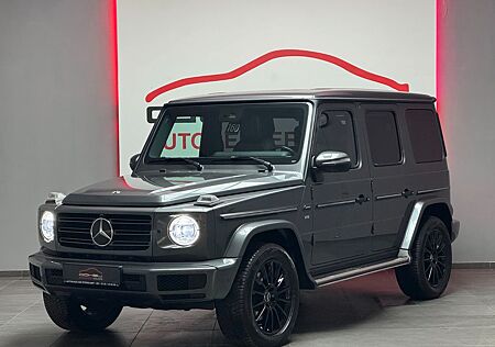 Mercedes-Benz G 500 *Designo*Standheizung*360°*Distronic*GSHD*