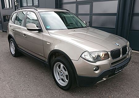 BMW X3 Baureihe xDrive 18d Euro 5/SHZ/Klima/4x4