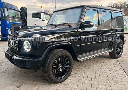 Mercedes-Benz G 350 Standheizung / Massage Sitze