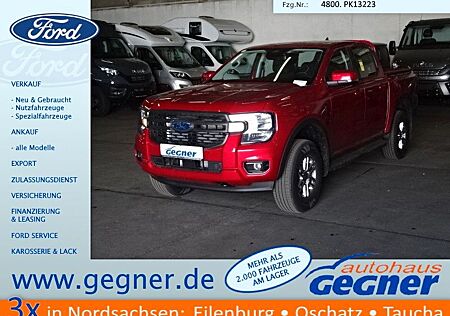 Ford Ranger XLT DoKa 4x4 Autom. WiPa SYNC4A GRA Kam