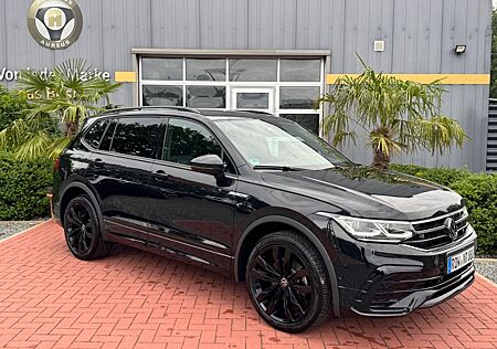 VW Tiguan Allspace Volkswagen R-Line 4Motion 7-Sitzer*AHK*