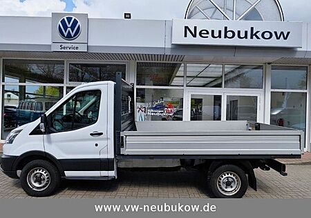 Ford Transit gebraucht kaufen Ford Transit Pritsche 350 L2 Einzelkabine