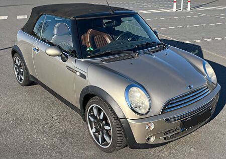 Mini Cooper Cabrio Sidewalk Sidewalk TÜV 05/27