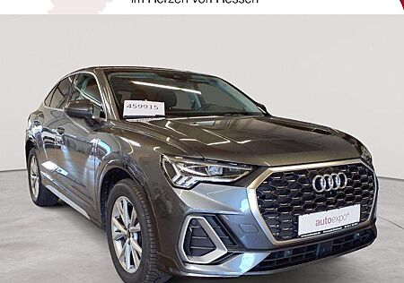 Audi Q3 35 TFSI Sportback S tronic S line