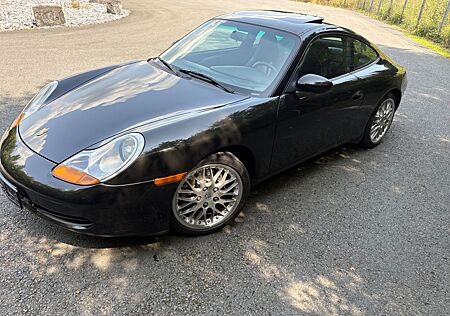 Porsche 996 Carrera 2 Coupé