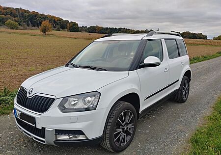 Skoda Yeti 2.0 TDI 4x4 Ambition Outdoor "Adventure"