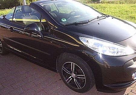 Peugeot 207 CC 120 VTi 1,6 88 KW * KLIMA * Tüv 2026