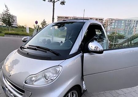 Smart ForTwo cabrio 1.0 62kW pulse pulse