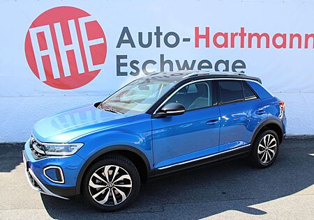 VW T-Roc Volkswagen 2.0TDI Style 4Motion IQ.Drive Pano Rfk Nav