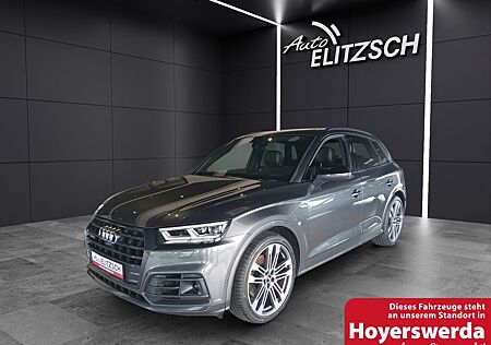 Audi SQ5 3.0 TFSI quattro Matrix AHK HUD Pano AVC ACC