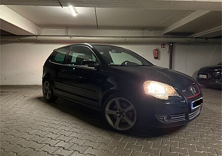 VW Polo Volkswagen 1.8 GTI/Alufelgen/3. Hand/ Friedrich - AGA