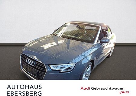 Audi A3 Cabriolet sport 1.4 TFSI WSchott Navi App Aku