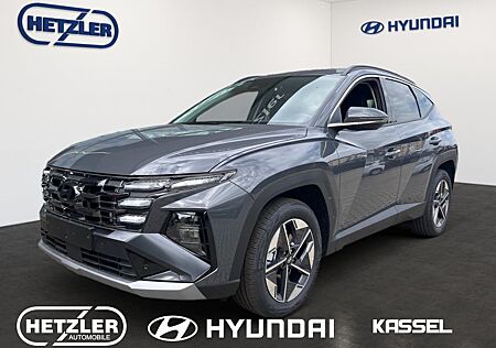 Hyundai Tucson Trend Mild-Hybrid 4WD 1.6 T-GDI EU6e Navi