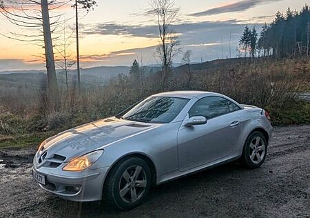 Mercedes-Benz SLK 200 Kompressor -